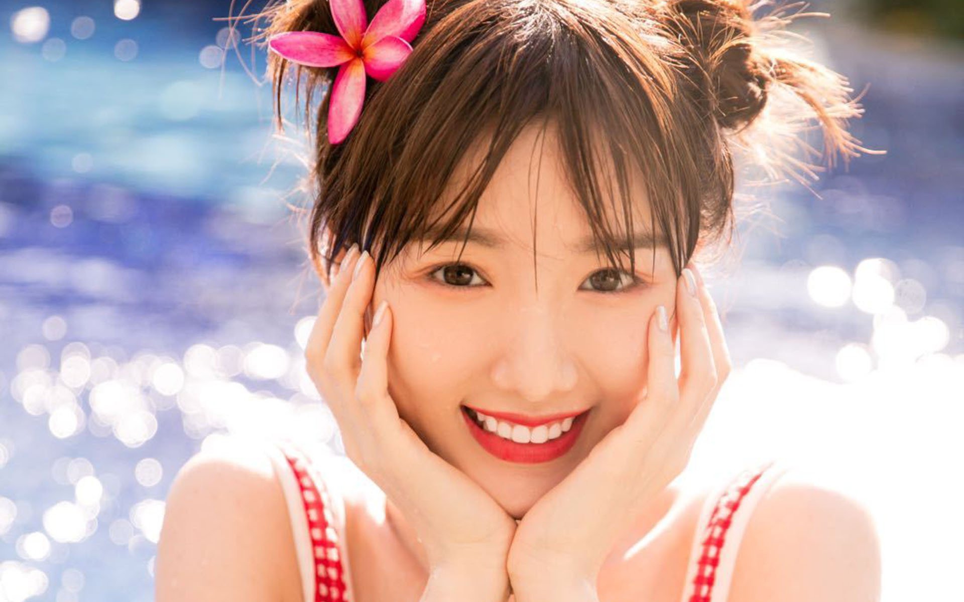 林丹笑谈孩子未来或走艺术路线,播放林丹