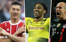 "德甲锋线较量：谁会释放进攻的能量？"的简单介绍