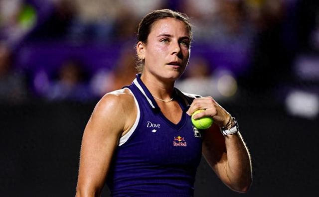 包含"女子网球的未来：新一代球员的期望"的词条