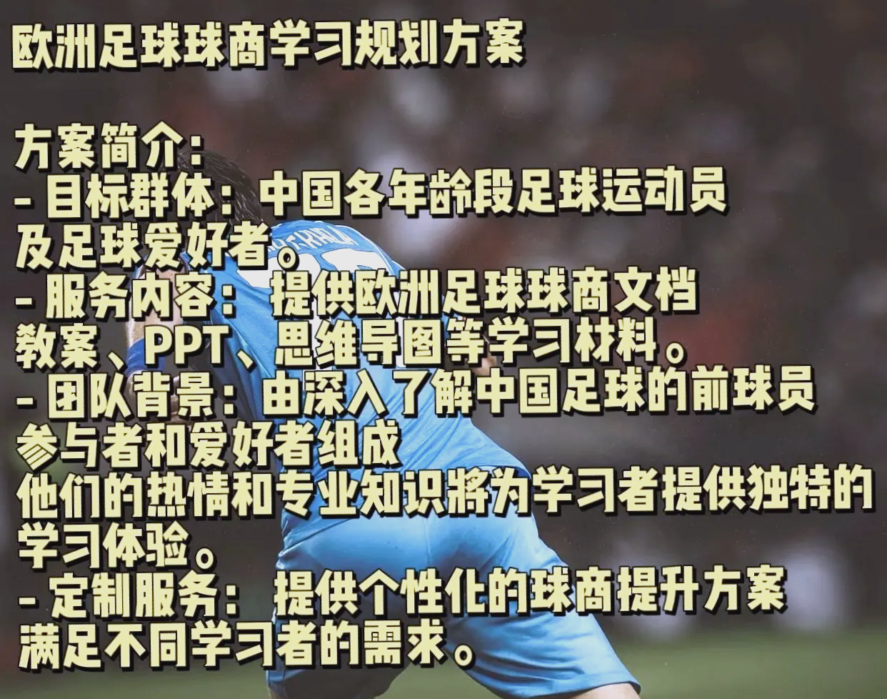 "西甲的青少年足球文化：未来之星的培养"的简单介绍